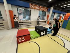 -悦动体能篮球羽毛球网球(三里河店)