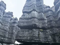 -梭布垭石林景区