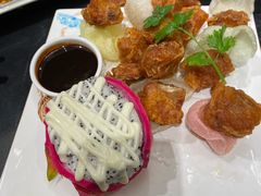 -旺达小吃•三十年福州菜(正大广场店)