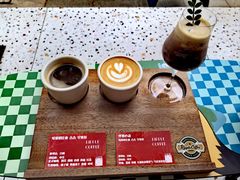 -RIPPLE COFFEE涟漪咖啡