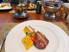 -食百绚全日制餐厅(成都棕榈泉费尔蒙酒店)