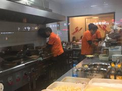 自助取餐区-杨氏青龙虾·羊蝎子(金盛路总店)