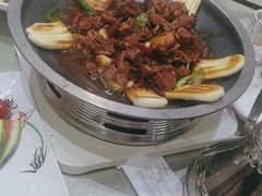 -老德州四合院·德州菜(天衢路店)