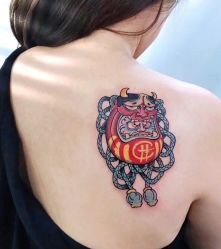 -HGS TATTOO 花果山刺青