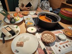 -温野菜涮涮锅(曲江大悦城店)