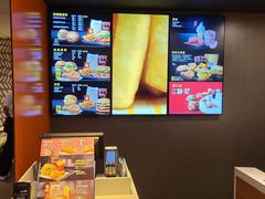 -麦当劳(中山大道中店)