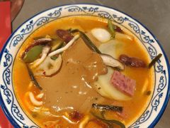 -前门·鲜肉火锅(长风店)