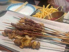 -小两口锦州烧烤·脆皮油边(依云北郡店)