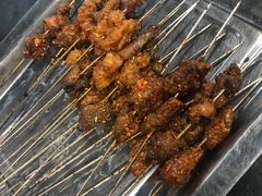 -碎怂烤肉(钟楼柳巷店)