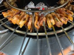 -炭虎子水浒烤肉(梦时代店)