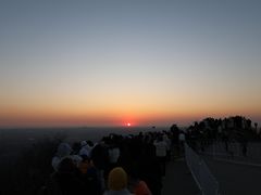 -鬼笑石后山停车场