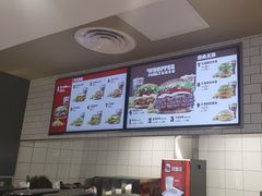 -汉堡王(西直门凯德MALL店)