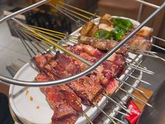 -冰城串说·羊肉串烧烤(哈西大街店)