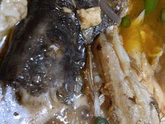 -探鱼·鲜青椒爽麻烤鱼(番禺万达店)