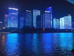 -闽江夜游台江旅游码头