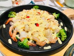 -雀蓝川菜(奥体广场店)