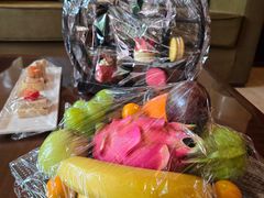 -三亚湾海居铂尔曼度假酒店