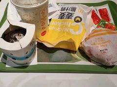 -麦当劳(龙湖北京大兴天街店)