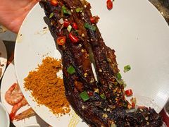 -一方渔歌蒸汽海鲜自助(文化路万达广场店)