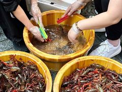 -可可大虾武汉土菜大排档(万松园1店)