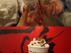 幽兰拿铁-茶颜悦色(九龙仓从前慢茶叶子店)