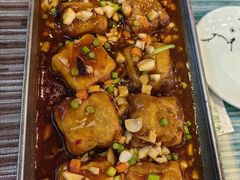 -自游人·美食一楼·地道徽菜(三十年名店)