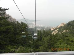 -崂山仰口游览区