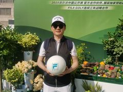 -颖奕安亭高尔夫俱乐部