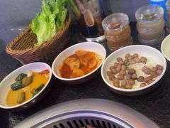 -老卜奎齐齐哈尔烤肉(人民东路店)
