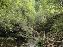 -爱情山风景区