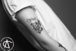 -AC TATTOO 纹身