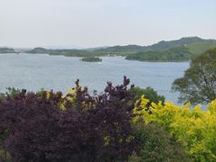 -天目湖涵田半山温泉