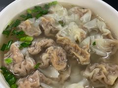 牛肉馄饨-清真蒋有记(老门东店)