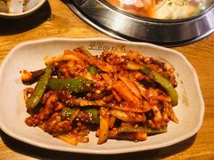 -包装马车·韩国料理·포장마차