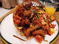 香煎小牛柳-锡和无锡菜(景丽苑店)