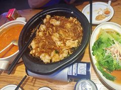 -俭寨大盘芦花土鸡·小公鸡·烧烤新疆菜(云通店)