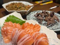 -傑·料理·海鲜放题(佛山文华荟店)