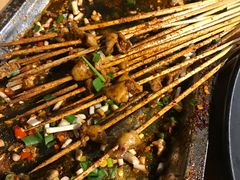 -86烧烤 | 江湖菜(石人总店)