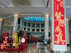 -武汉洲际酒店