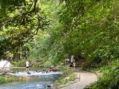 -广州市石门国家森林公园