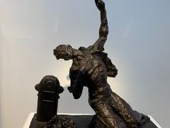 -长春世界雕塑园冰雪艺术天地