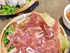 -阿婆情腊排骨火锅·野生菌季(古城旗舰店)