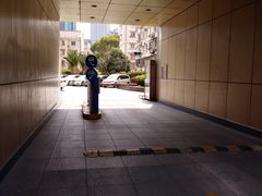 -虹桥天都国际-停车场