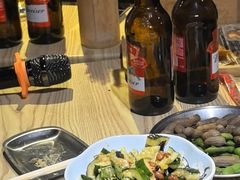 -马路牙子烧烤音乐酒馆(望京店)