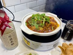 -外婆小聚茶餐厅·生日·团建(市民中心店)