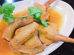 卤水乳鸽-沙田台山海鲜·酣客酒窖