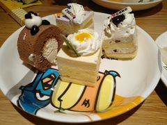 自助小菜-小鱼小牛·鱼牛干锅·脆鱼火锅(世欧广场店)