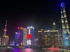 -黄浦江游览快线(金陵东路码头)