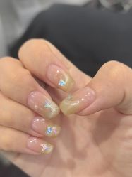 -晨·艺美甲美睫