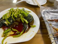 皮蛋-亨利烧烤(理想山店)